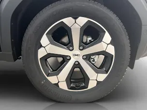 Dacia Duster journey mild hybrid 4x4