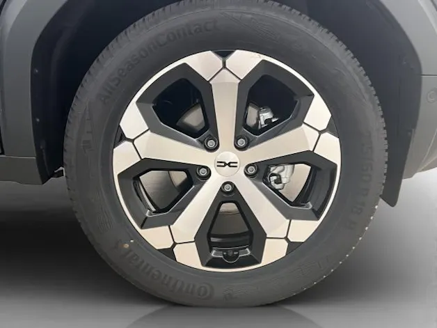 Dacia Duster journey mild hybrid 4x4