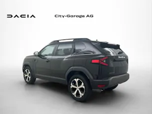 Dacia Duster journey mild hybrid 4x4