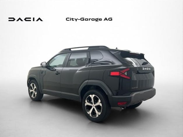 Dacia Duster journey mild hybrid 4x4