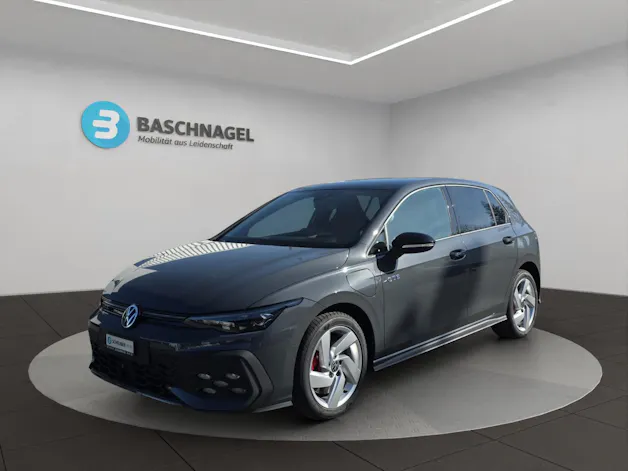 VW Golf 1.5 TSI PHEV GTE