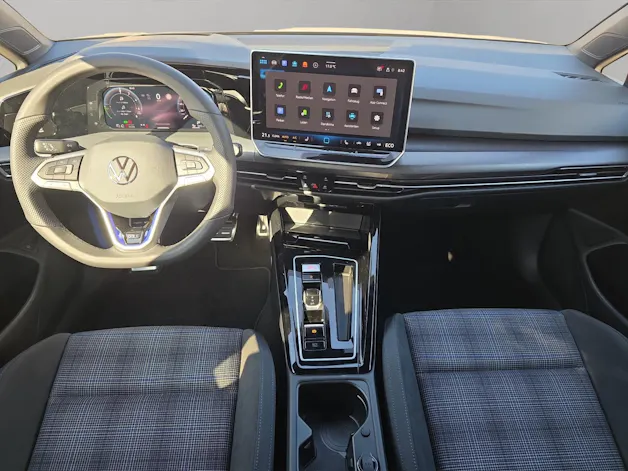 VW Golf 1.5 TSI PHEV GTE
