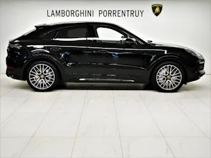 Porsche Cayenne Turbo Coupé