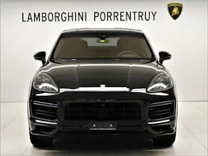 Porsche Cayenne Turbo Coupé