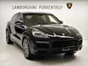 Porsche Cayenne Turbo Coupé