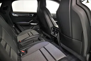 Porsche Cayenne Turbo Coupé