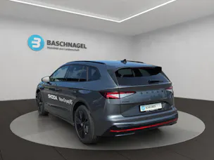 Škoda Enyaq 4x4 RS