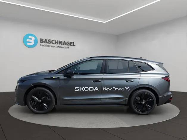 Škoda Enyaq 4x4 RS