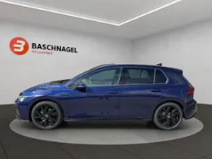 VW Golf 1.5 eTSI mHEV ACT R-Line DSG
