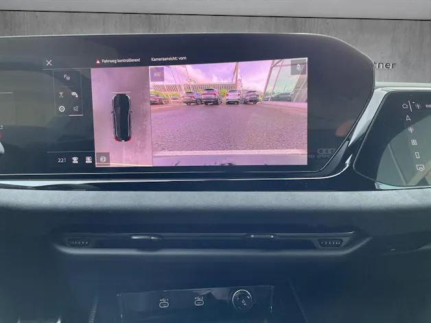 Audi S5 Limousine TFSI quattro S tronic