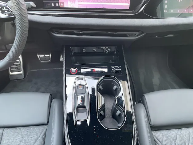 Audi S5 Limousine TFSI quattro S tronic