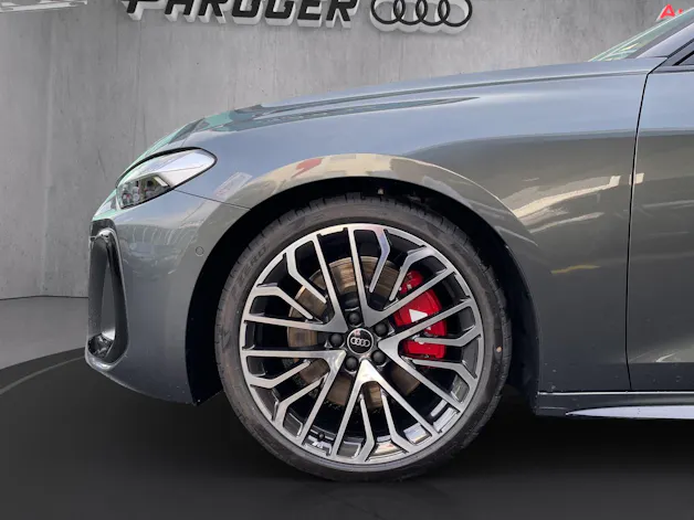 Audi S5 Limousine TFSI quattro S tronic