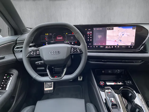 Audi S5 Limousine TFSI quattro S tronic