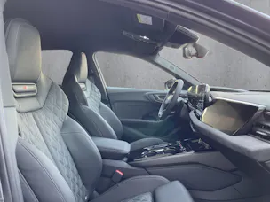 Audi S5 Limousine TFSI quattro S tronic