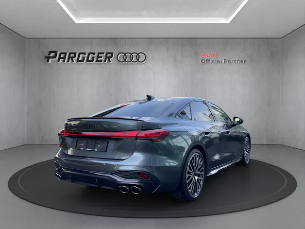 Audi S5 Limousine TFSI quattro S tronic