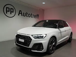 Audi A1 Sportback 40 TFSI S Line S-tronic