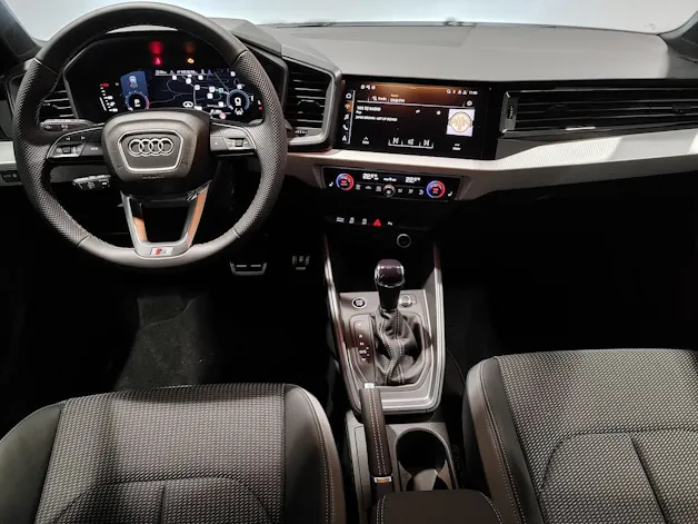 Audi A1 Sportback 40 TFSI S Line S-tronic