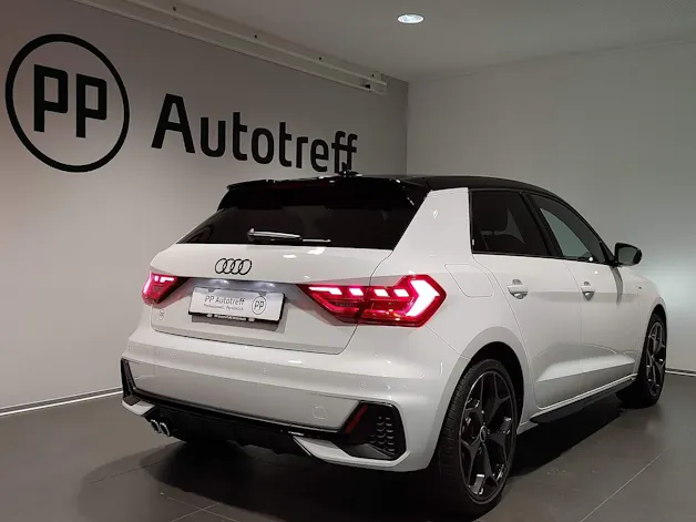 Audi A1 Sportback 40 TFSI S Line S-tronic