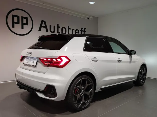Audi A1 Sportback 40 TFSI S Line S-tronic