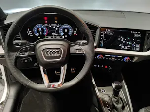Audi A1 Sportback 40 TFSI S Line S-tronic