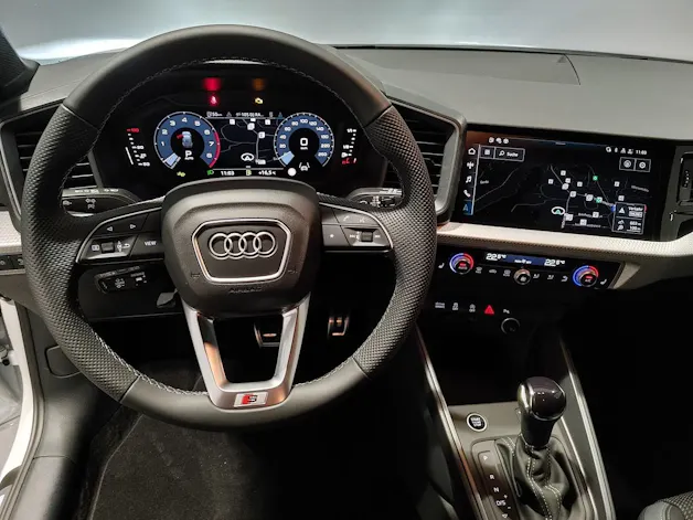 Audi A1 Sportback 40 TFSI S Line S-tronic
