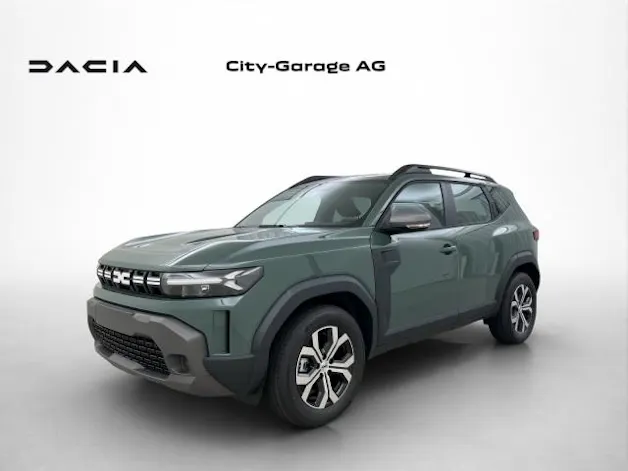 Dacia Duster 1.6 Hybrid Expression