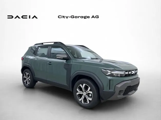Dacia Duster 1.6 Hybrid Expression