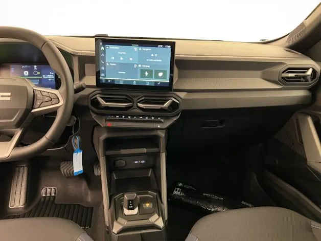 Dacia Duster 1.6 Hybrid Expression