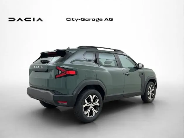 Dacia Duster 1.6 Hybrid Expression