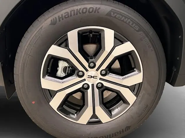 Dacia Duster 1.6 Hybrid Expression