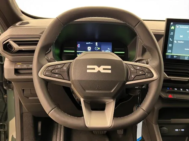 Dacia Duster 1.6 Hybrid Expression