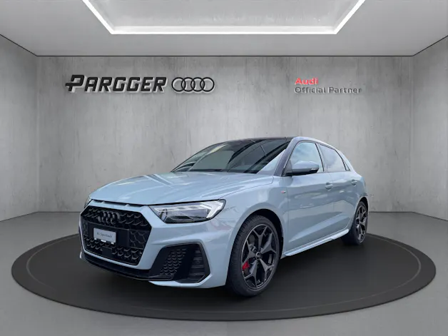 Audi A1 Sportback 30 TFSI S Line Attraction S-tronic