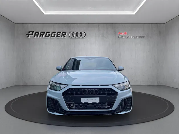 Audi A1 Sportback 30 TFSI S Line Attraction S-tronic