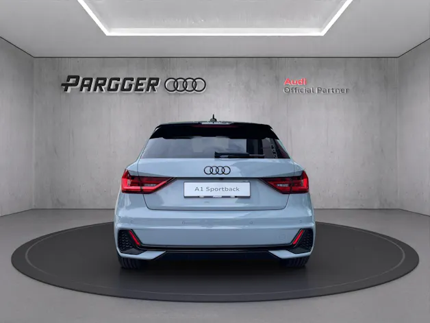 Audi A1 Sportback 30 TFSI S Line Attraction S-tronic