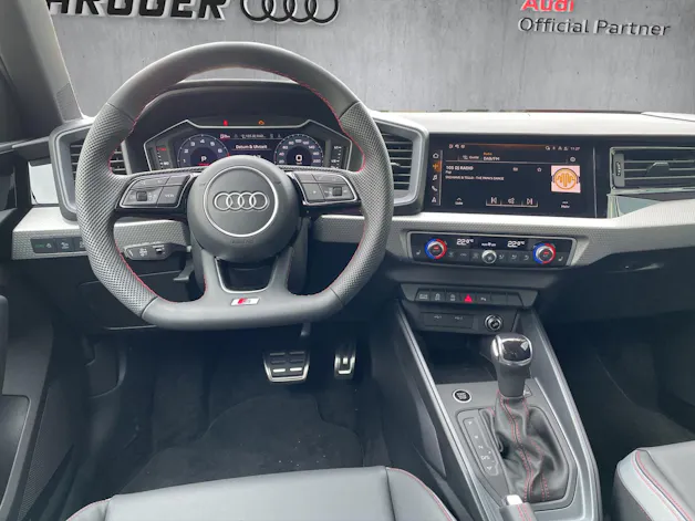 Audi A1 Sportback 30 TFSI S Line Attraction S-tronic