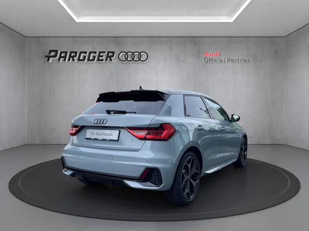 Audi A1 Sportback 30 TFSI S Line Attraction S-tronic