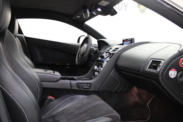 Aston Martin V8 Vantage 4.7 S Sportshift