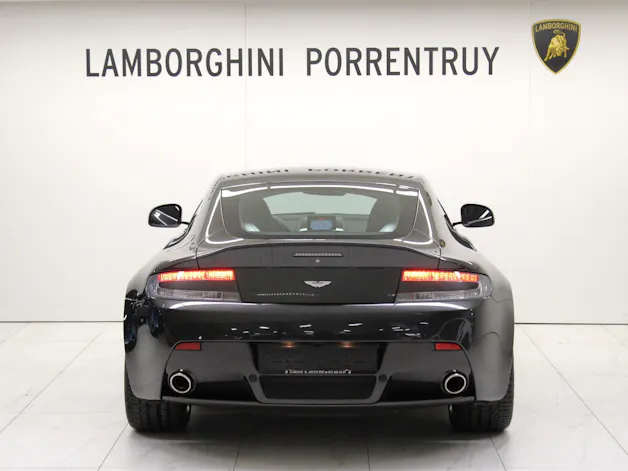 Aston Martin V8 Vantage 4.7 S Sportshift