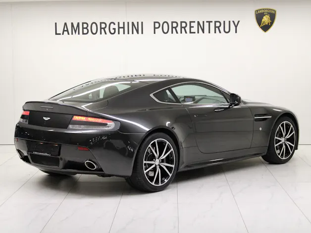 Aston Martin V8 Vantage 4.7 S Sportshift