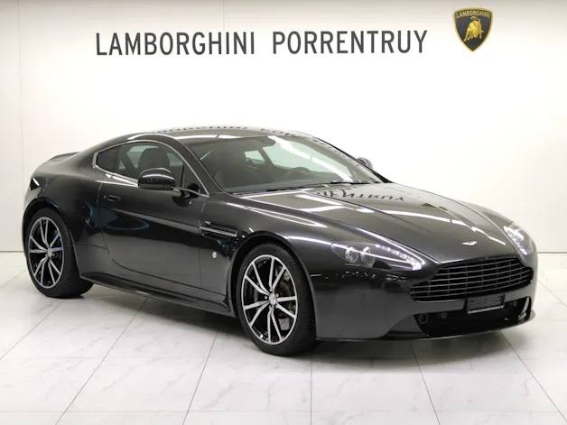Aston Martin V8 Vantage 4.7 S Sportshift
