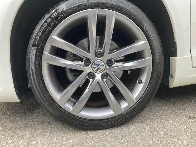 VW Scirocco 1.4 TSI BMT