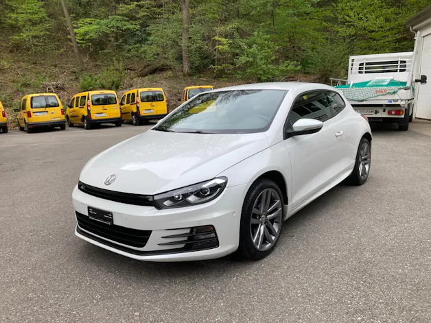 VW Scirocco 1.4 TSI BMT