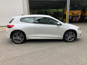 VW Scirocco 1.4 TSI BMT