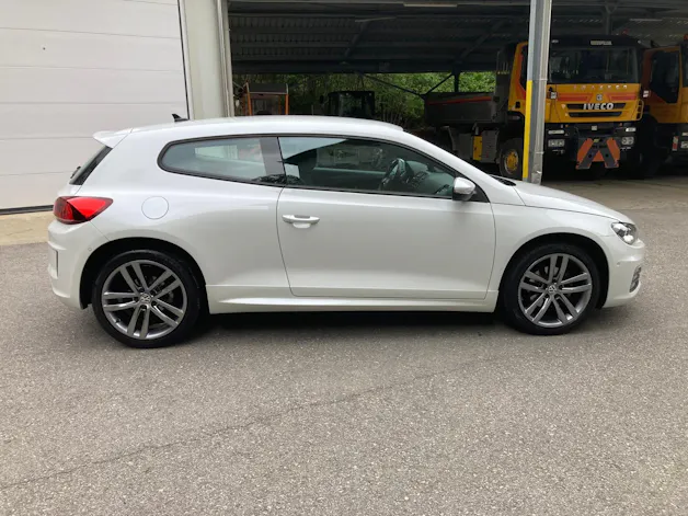 VW Scirocco 1.4 TSI BMT
