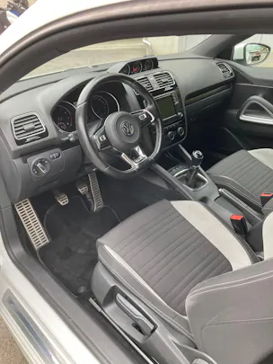 VW Scirocco 1.4 TSI BMT