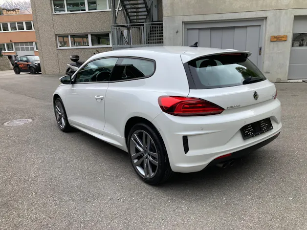 VW Scirocco 1.4 TSI BMT