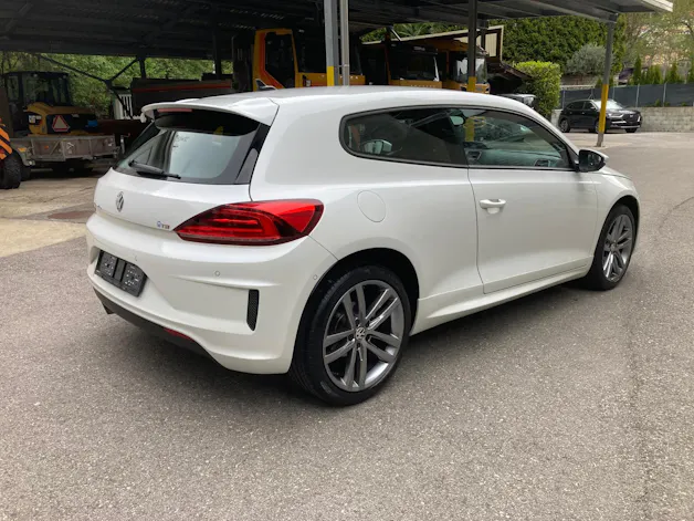 VW Scirocco 1.4 TSI BMT