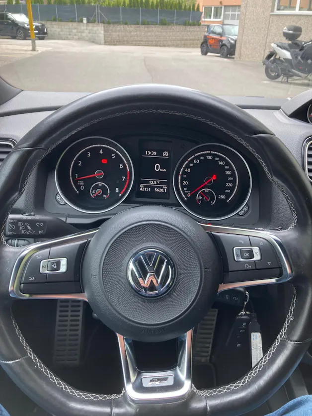 VW Scirocco 1.4 TSI BMT