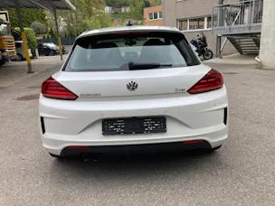 VW Scirocco 1.4 TSI BMT