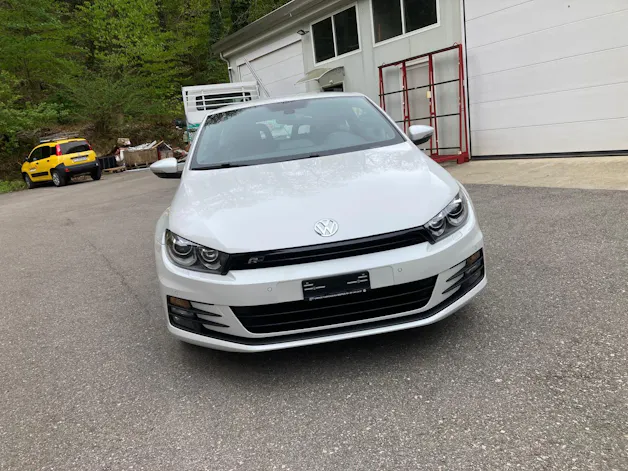 VW Scirocco 1.4 TSI BMT
